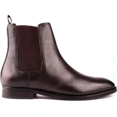 Image of Ted Baker Mens Maisonn Boots Brown Size UK 11