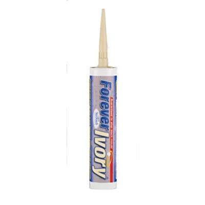 Image of Everbuild Forever Ivory Silicone C3