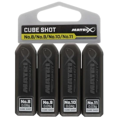 Image of Matrix Cube Shot Lead Dispenser Splitshot