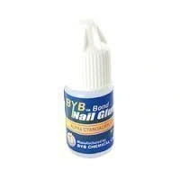 Image of Professional Extra Strong Nail Glue 3g by BYB Allasiangoods