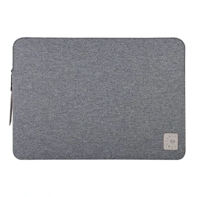 Image of Comfyable Slim Protective Laptop Sleeve 16 Inch Compatible for MacBook Pro M2 Pro/Max 2023 &amp; M1 2021, Water Repellent Computer Case Mac, Dark Gray
