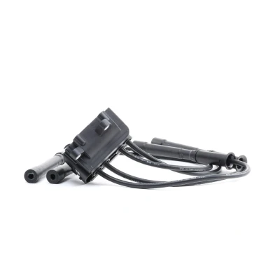 Image of 597083 Ignition coil NGK 48007 4 pin Connector Type SAE RENAULT: Kangoo I, CLIO 2