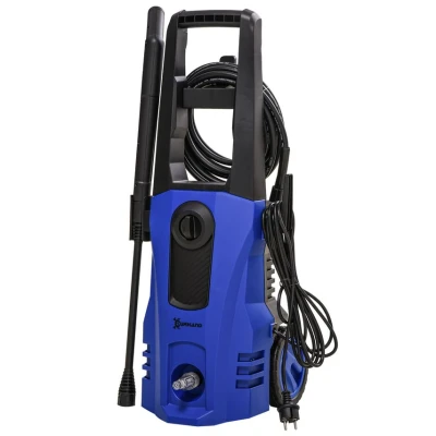 Image of DURHAND 1800W High Pressure Washer 150 Bar 510 L/h Jet Wash Cleaner with 6M Hose Blue
