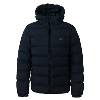 Image of Whistler Men&#039;s Leopold Softshell Jacket, 2048 Navy Blazer, XL