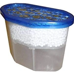 Image of 2 x Interior Dehumidifier, 40 23 16 cm