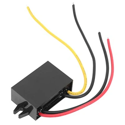Image of Power Converter Buck Transformer Voltage Regulator Step‑Up Module DC F12S36V1.5A2S 12V to 36V