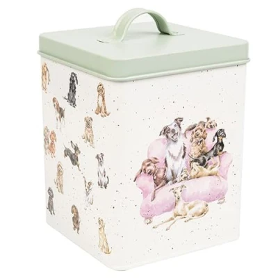 Image of Wrendale Designs Dog Treat Tin