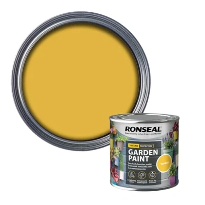 Image of Ronseal Garden Paint Sundial 250ml