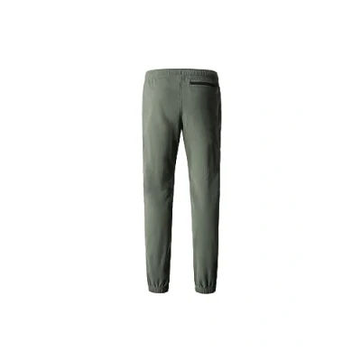 Image of THE NORTH FACE TKA Glacier Pants Thyme TNF Black XXL