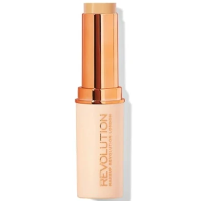 Image of Makeup Revolution Fast Base stick foundation F6
