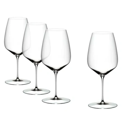 Image of Riedel Veloce 4 For 3 Cabernet Merlot Glasses