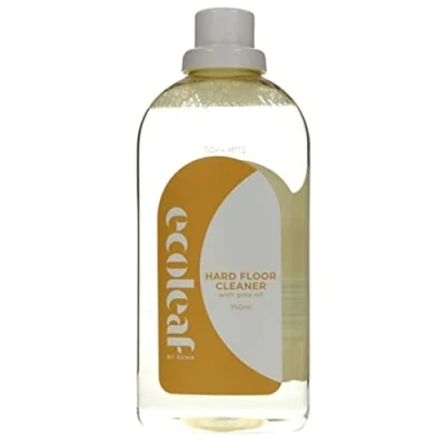 Image of Ecoleaf Hard Floor Cleaner 750 ml