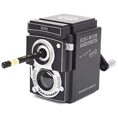 Image of KOH I NOOR 9095000110PK Table Top Sharpener