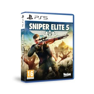 Image of Sniper Elite 5