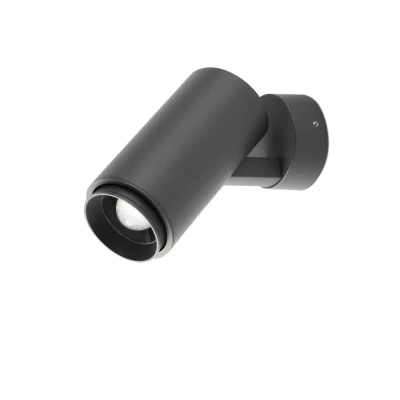 Image of Plom Outdoor Wall Spotlight 7W 3000K IP54