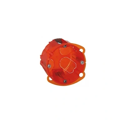Image of Legrand 080121 Multimaterial Batibox 1 Post, 50mm Depth