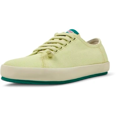 Image of Camper PEU Rambla Trainers, Women&#039;s, Size: 36, Pastel gelb shoes