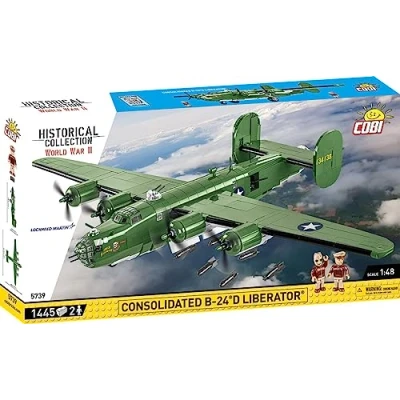 Image of COBI Consolidated B 24 D Liberator