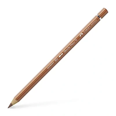 Image of Faber Castell Art &amp; Graphic Albrecht Dürer Watercolour Pencil, (252), Copper, For Art, Craft, Drawing, Sketching, Home, School, University, Colouring