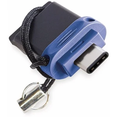 Image of Verbatim 49966 32 GB Dual USB C/USB 3.0 Drive