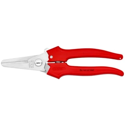 Image of KNIPEX 95 05 190 Tools Combination Shears (9505190)