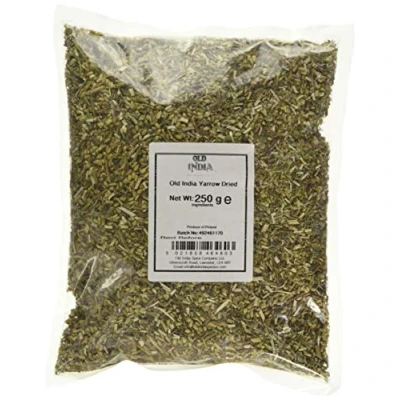 Image of Old India Yarrow Dried 250g