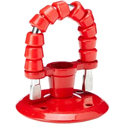 Image of Firechief FHG1 Hose guide, Beaded, Red