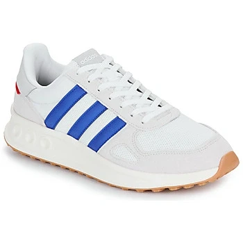 Image of adidas RUN 84 men&#039;s Shoes (Trainers) in Blue
