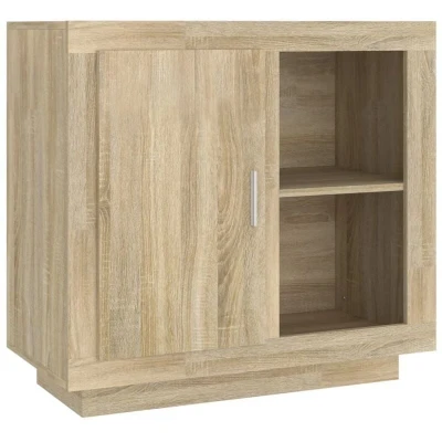 Image of vidaXL Sideboard Sonoma Oak