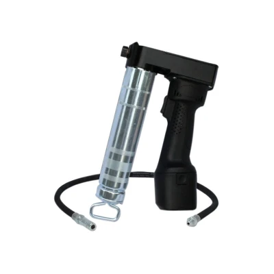 Image of Lumatic Cordless Grease Gun Kit 12V 1 x 1.5Ah Li ion LUMELGCH