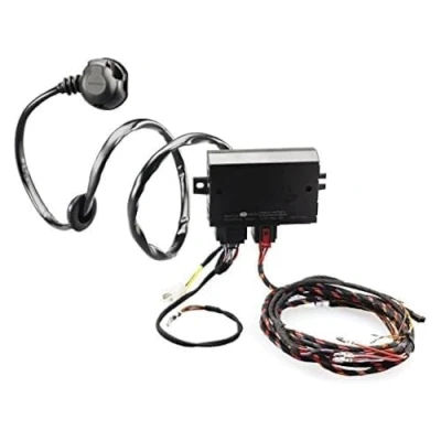 Image of KN22481 Electric Kit, towbar WESTFALIA 300052300113 13 pin connector Activation not required