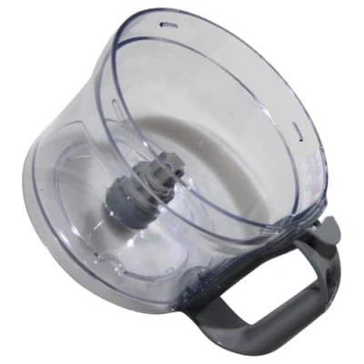 Image of Kenwood Mixing Bowl with Handle Grey for Kitchen Preparation and Small Household Appliances
