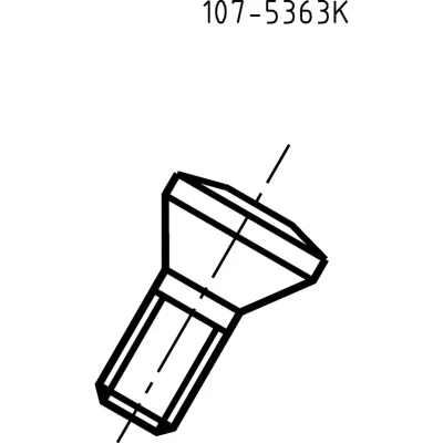 Image of Indexa 1008 Clamp Screw