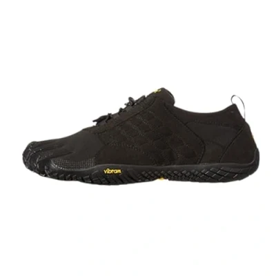 Image of Vibram FiveFingers Trek Ascent, Men’s Low Rise Hiking Shoes, Black, 7.5/8 UK (41 EU)