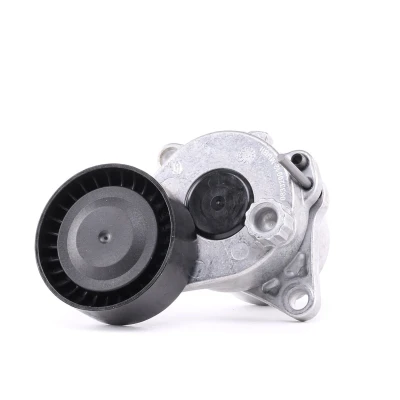 Image of 6512000470, 6512001870, A6512000470, A6512001870 Tensioner Lever, v ribbed belt INA 534 0337 10 65mm 26mm MERCEDES BENZ: Sprinter 3.5 T Van, Viano