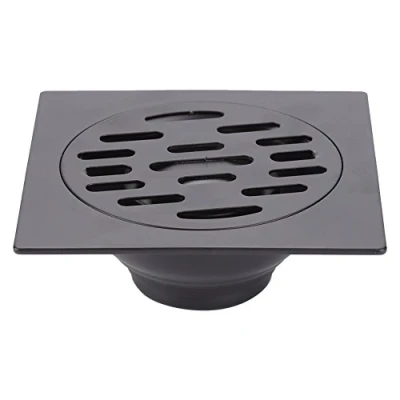 Image of Zerodis Anti Odour Stainless Steel Shower Drain Floor Siphon for Bathroom Washing Machine, Toilet, Shower, Kitchen (Common Drain)