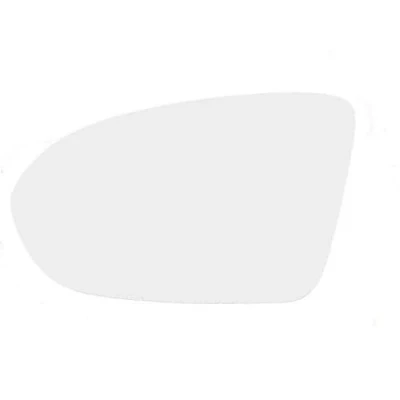 Image of Wing Mirror Glass for Vauxhall Astra K mk7 2015, 2016, 2017, 2018, 2019, 2020, 2021, 2022 Left Hand Side