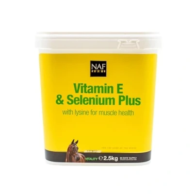 Image of NAF Vitamin E and Selenium 2.5kg