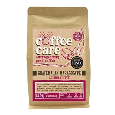 Image of Ground Coffee Guatemalan Maragogype Care 227