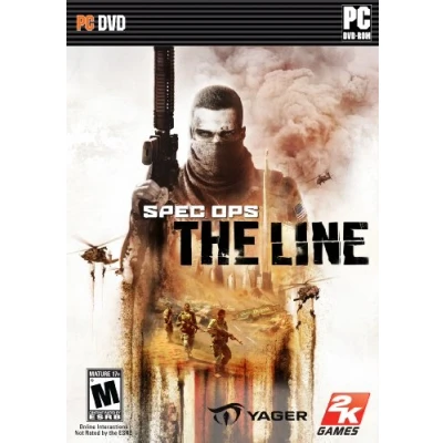 Image of Spec Ops: The Line PC