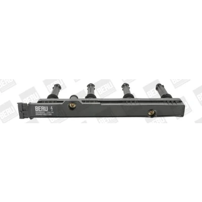 Image of 1208213, 90564334, 9195819 Ignition coil BERU ZSE150 OPEL: Omega B Saloon, VAUXHALL: Saloon