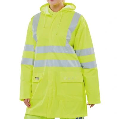 Image of Fire Retardant Anti Static Jacket 5XL