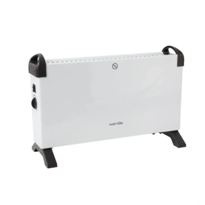 Image of Warmlite 2kW Convection Heater White