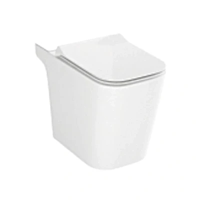 Image of Iflo Serino Close Coupled Open Back Pan W8463A