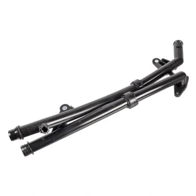 Image of 2712002452, A2712002452 Coolant Pipe FEBI BILSTEIN 171422 MERCEDES BENZ: E Class Saloon, C Coupe, T modell