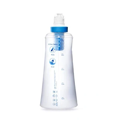 Image of Katadyn Water Filter&#039;s BeFree 1 Liter,Blue