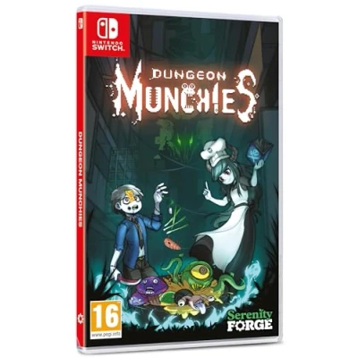 Image of Dungeon Munchies