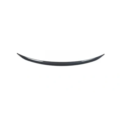 Image of Car Rear Spoilers Wings For BMW 3 Series E90 320d 320i 330i 2004 2011 Trunk Boot Lip Spoiler Wing Spoiler(Carbon Look)