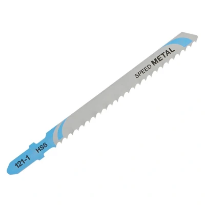 Image of DeWalt DT2163QZ Jigsaw Blades for Metal T Shank HSS T127D (Pack of 5)