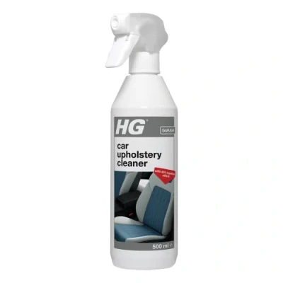 Image of HG car Upholstery Cleaner 0.5L